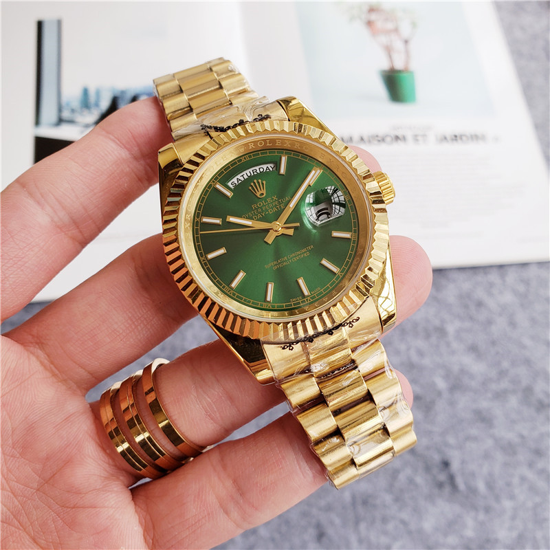 Replica Rolex Saturday | RLX 213 - View 2