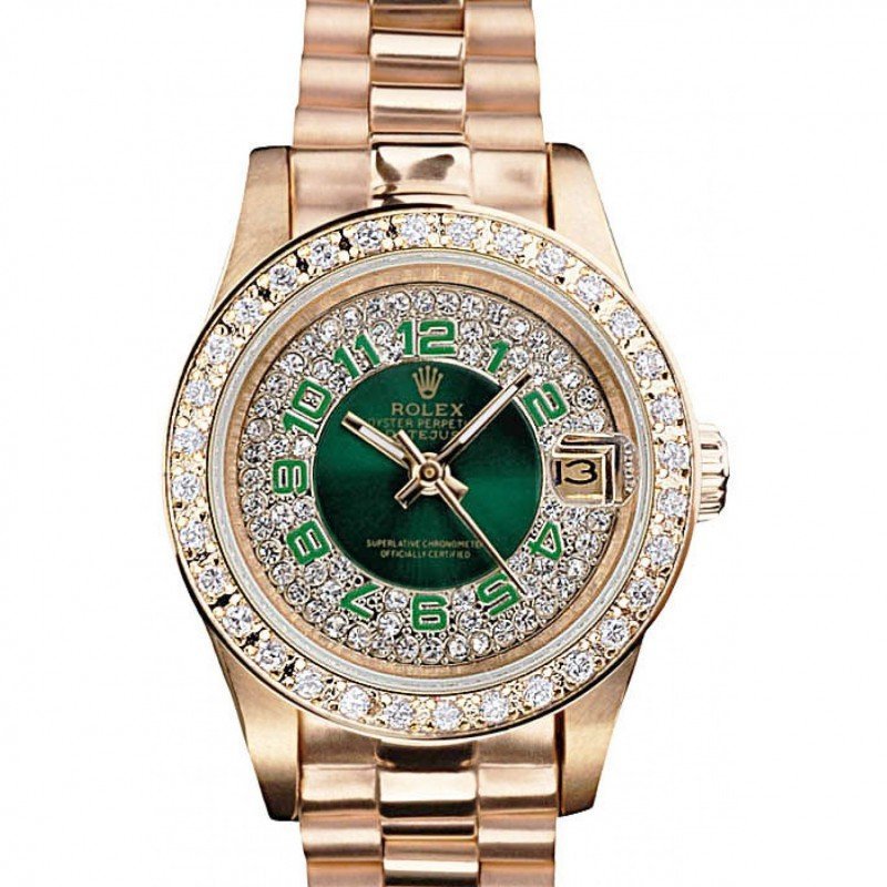Replica Rolex Datejust-RL39 - View 1