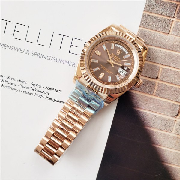 Replica Rolex Pearlmaster £299-29 MM - View 6