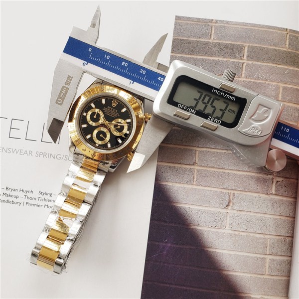 Replica Rolex Daytona | RLX 74 - View 2