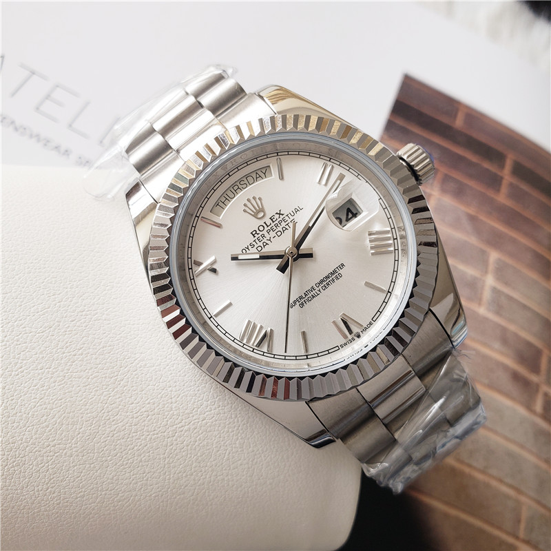Replica Rolex Sky-Dweller 326135-42 MM - View 3