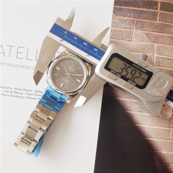 Replica Rolex Oyster Perpetual | RLX 179 - View 7