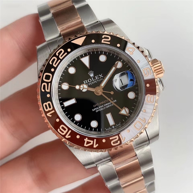 Replica Rolex GMT-Master II | RLX 66 - View 1
