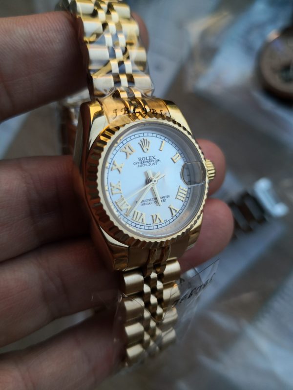 Replica Rolex Explorer 16550-40 MM - View 5