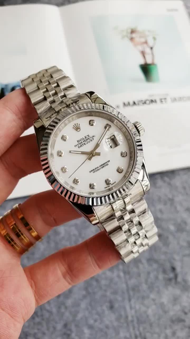 Replica Rolex Explorer II 216570-42 MM - View 1