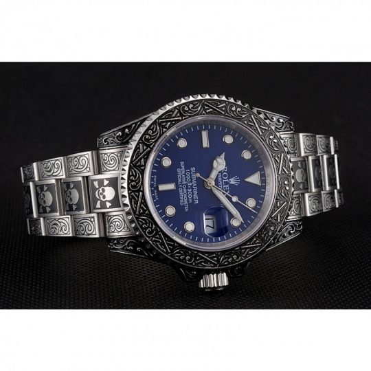 Replica Rolex Submariner 1454091 - View 3