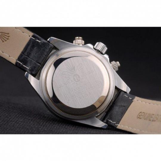 Replica Rolex Daytona Lady Stainless Steel Case Crystal Studded Bezel Crystal Studded Dial - View 5