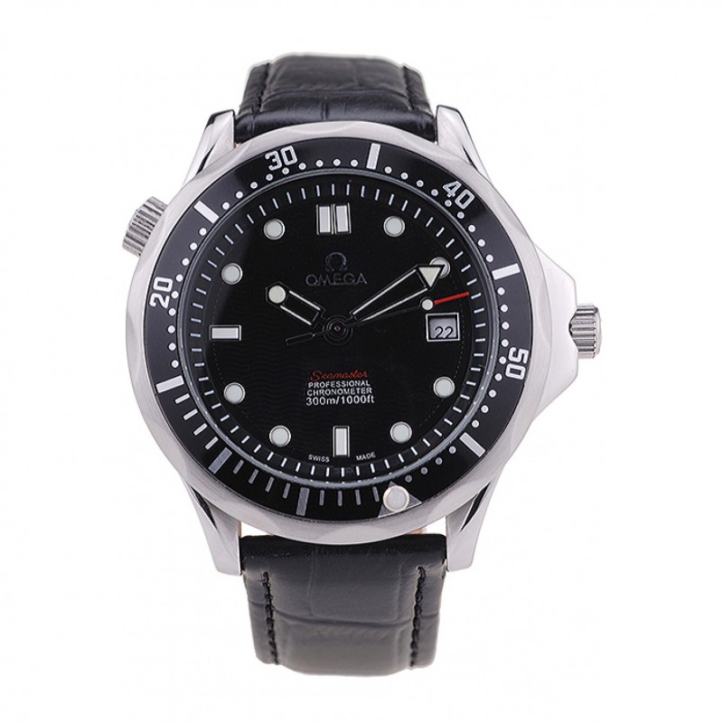 Replica Omega Seamaster om186 - View 1