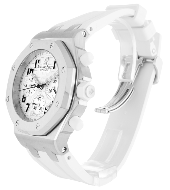 Audemars Piguet Replica Royal Oak Offshore 26283ST.OO.D010CA.01-37 MM - View 2