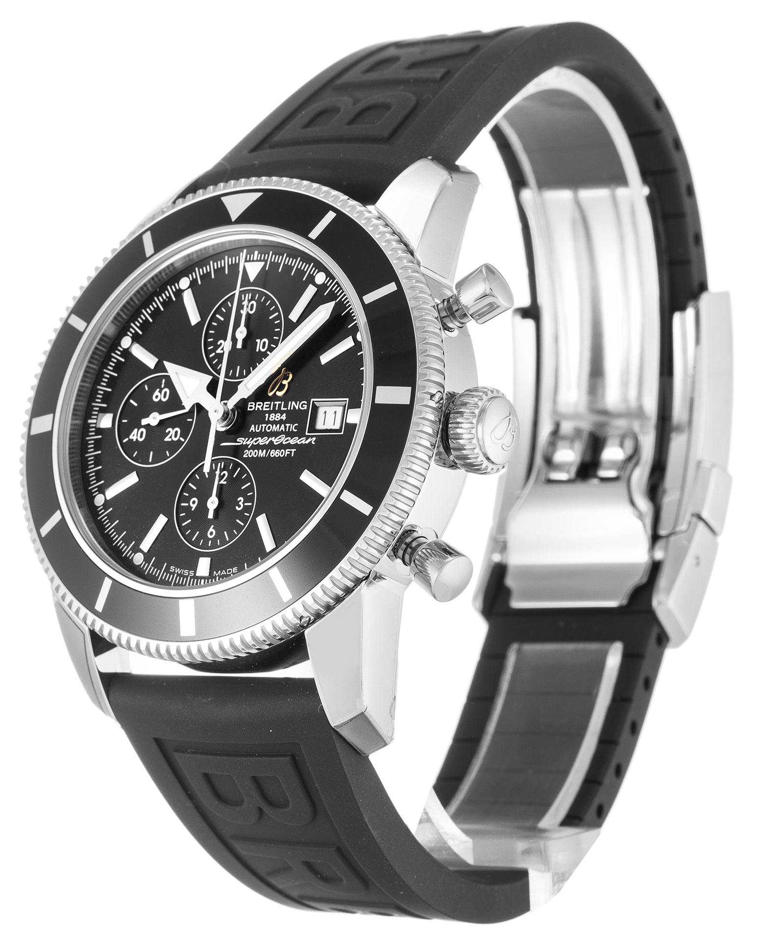 Breitling Replica SuperOcean Heritage A13320-46 MM - View 2