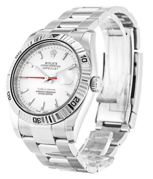 Replica Rolex Turn-O-Graph 116264/3 - View 2