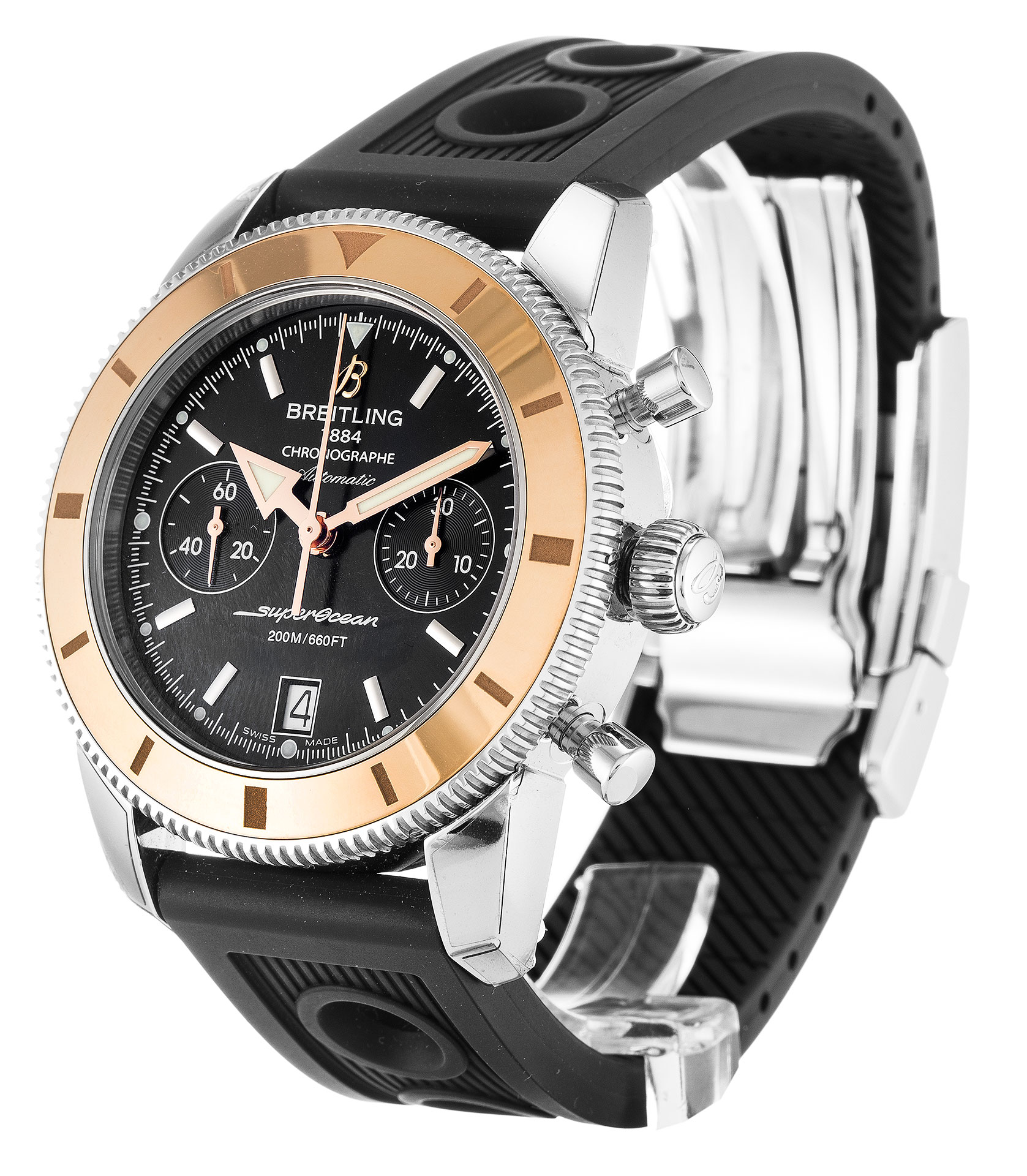 Breitling Replica SuperOcean Heritage U23370-44 MM - View 2