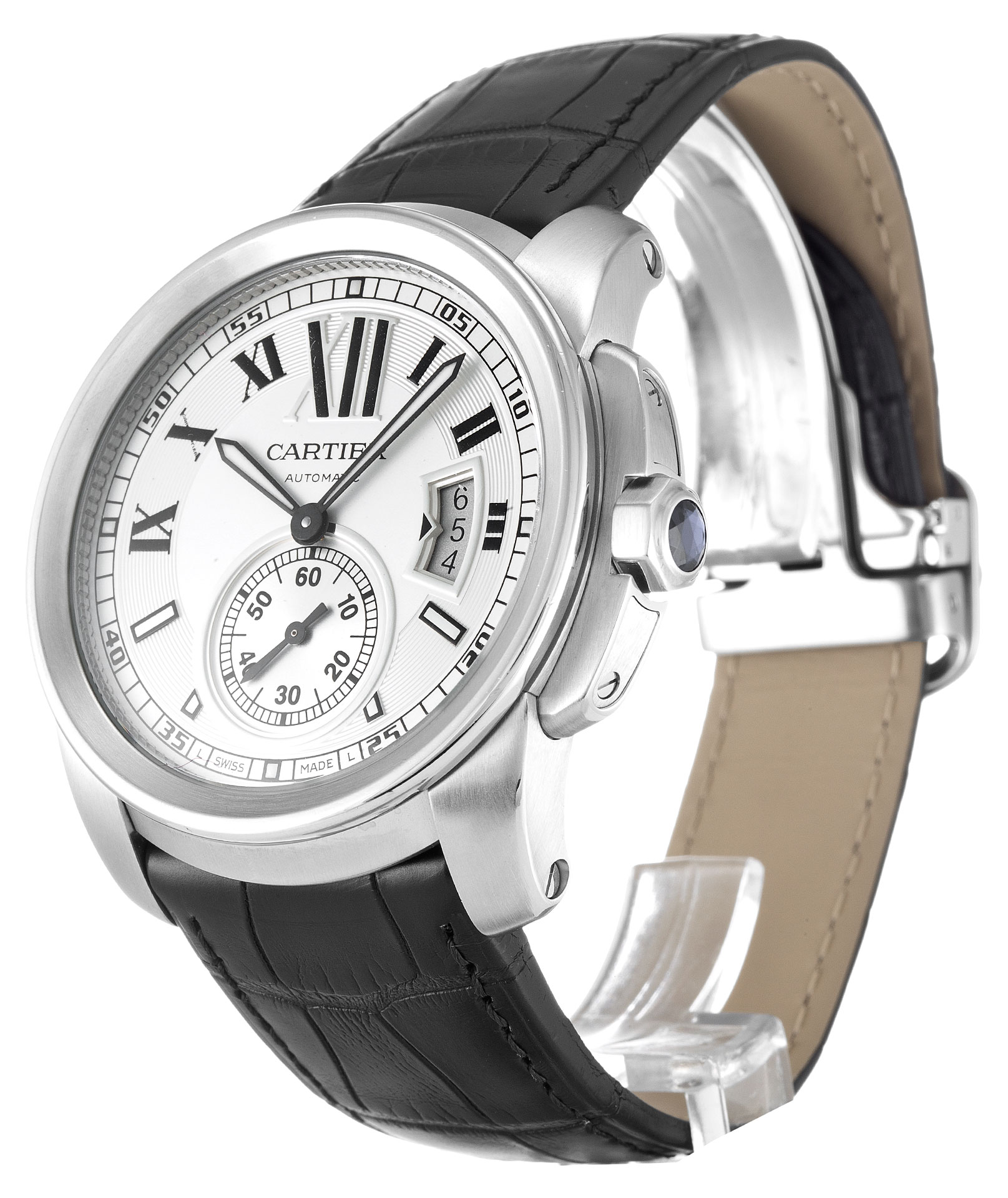 Cartier Replica Calibre de Cartier W7100037-42 MM - View 2