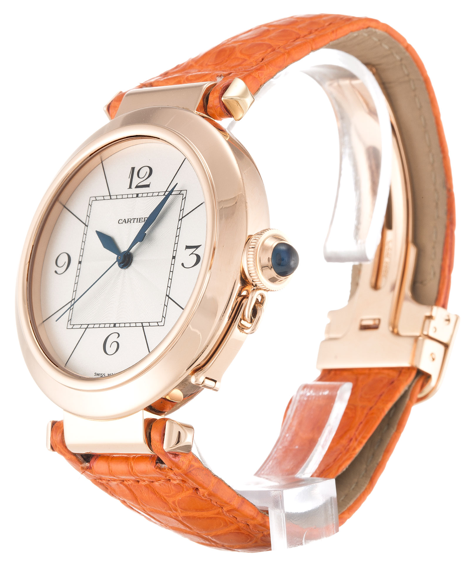 Cartier Replica Pasha W3019051-42 MM - View 2