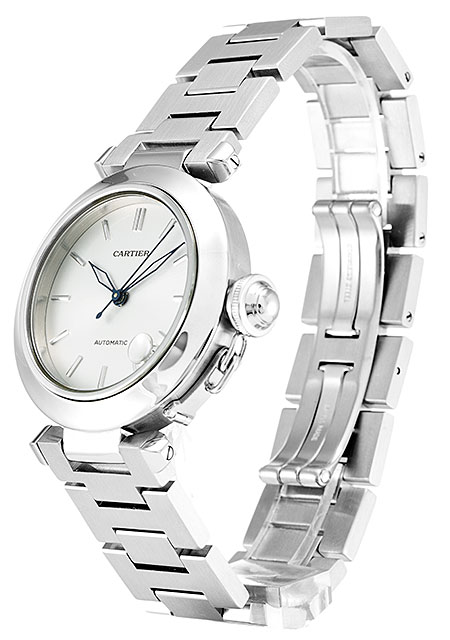 Cartier Replica Pasha W31010M7-35 MM - View 2