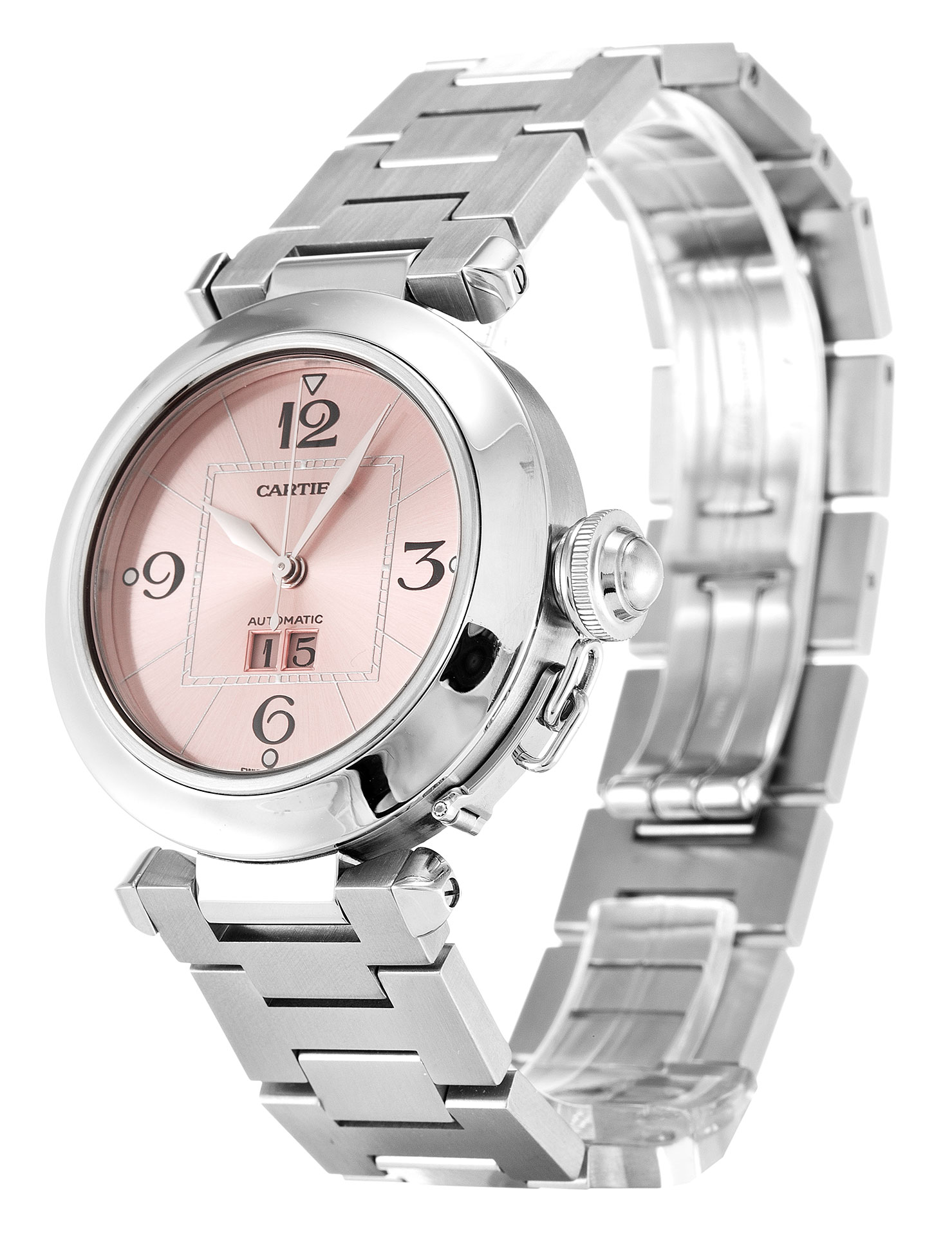 Cartier Replica Pasha W31058M7-35 MM - View 2