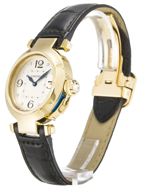 Cartier Replica Pasha WJ11891G-32 MM - View 2