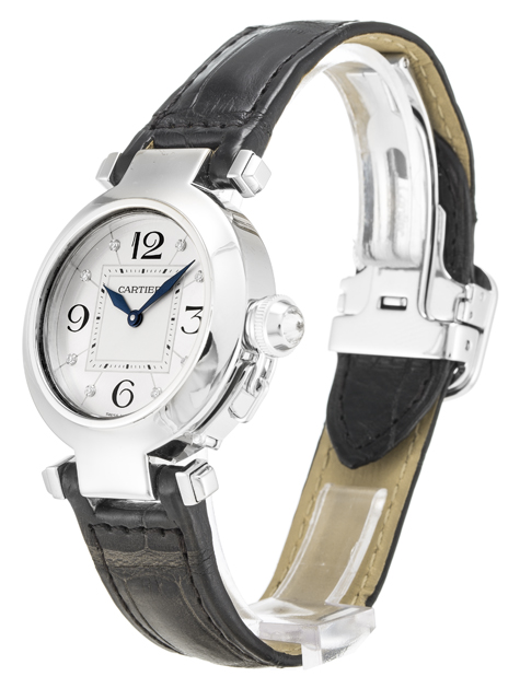 Cartier Replica Pasha WJ11902G-32 MM - View 2
