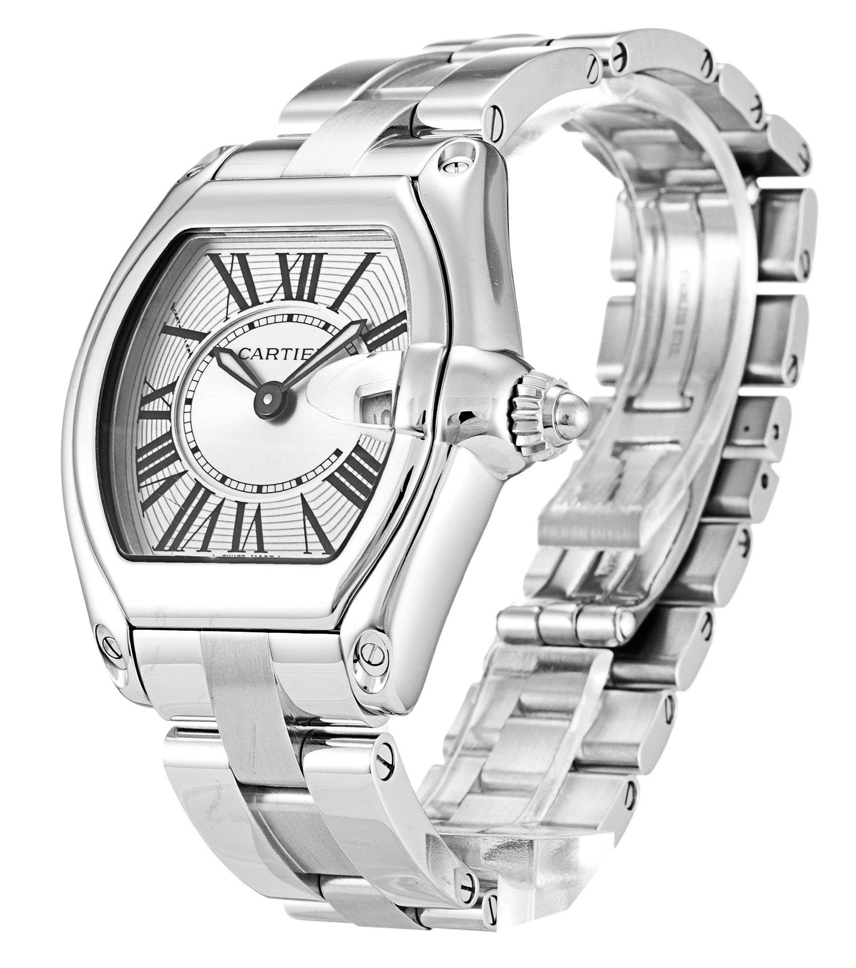 Cartier Replica Roadster W62016V3-32 MM - View 2