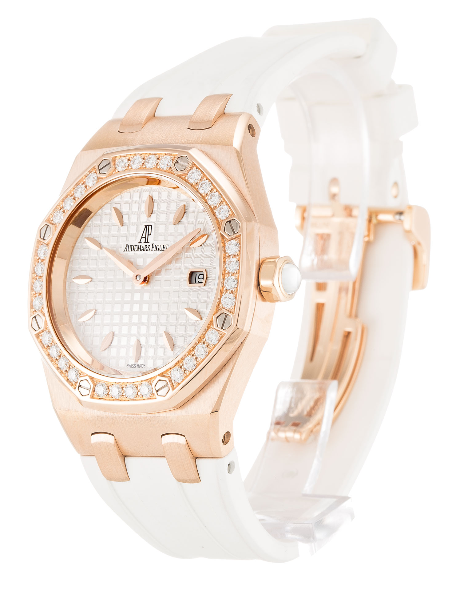 Audemars Piguet Replica Royal Oak 67651OR.ZZ.D010CA.01-33 MM - View 2