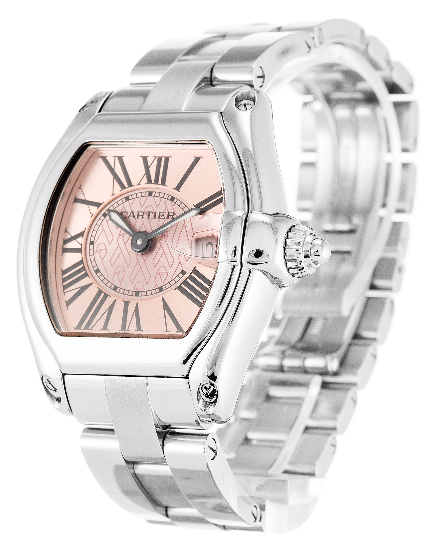 Cartier Replica Roadster W62043V3-32 MM - View 2