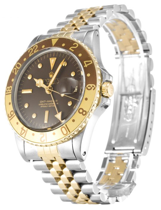 Replica Rolex GMT Master 1675 Copper - View 2