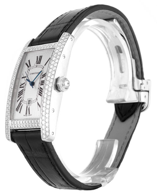 Cartier Replica Tank Americaine WB710002-23 MM - View 2