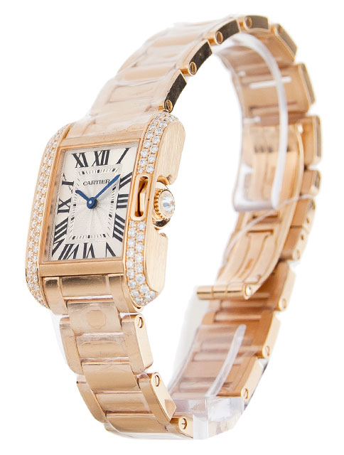 Cartier Replica Tank Anglaise WT100002-30 MM - View 2