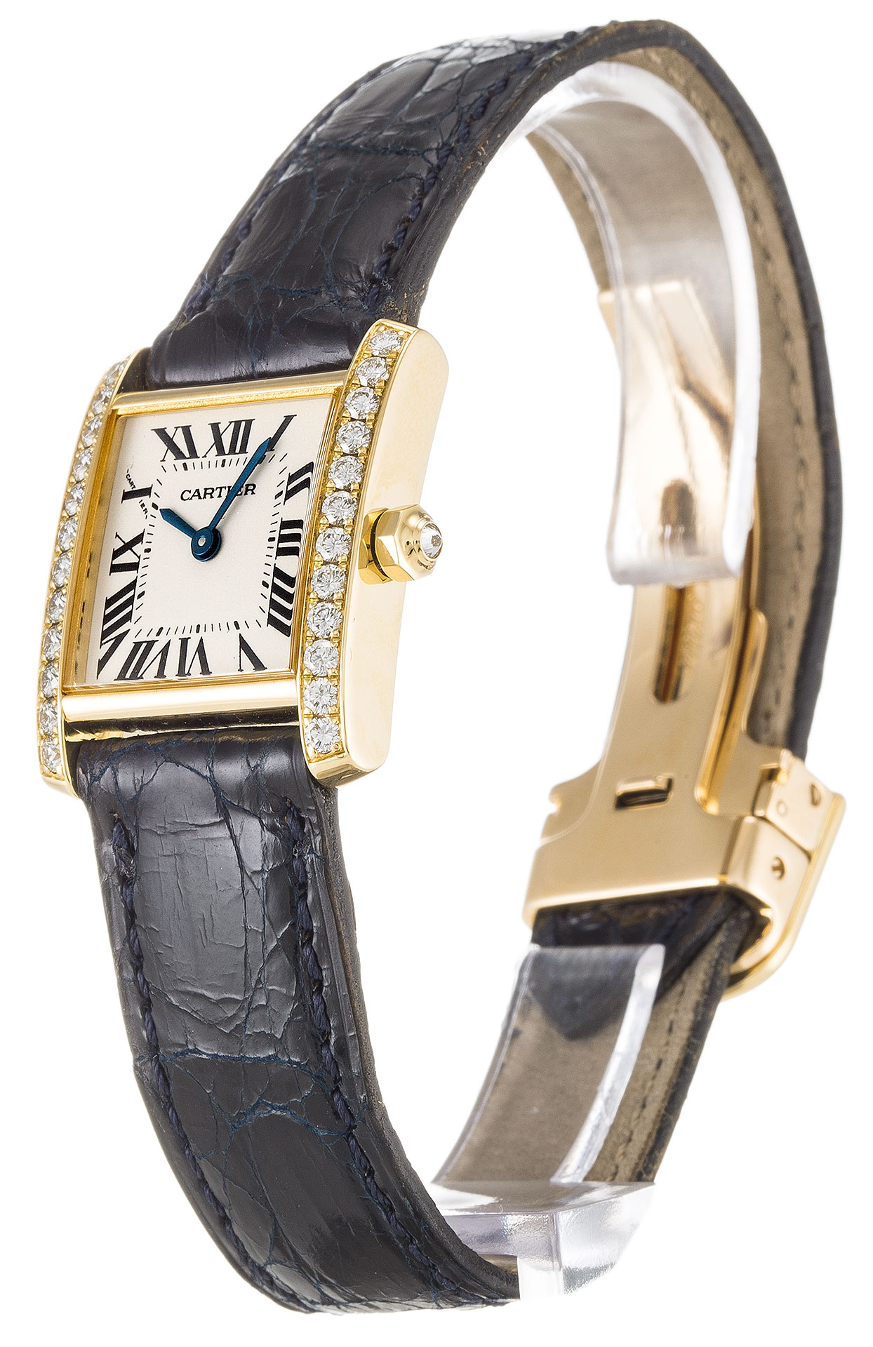 Cartier Replica Tank Francaise WE100131-22 MM - View 2