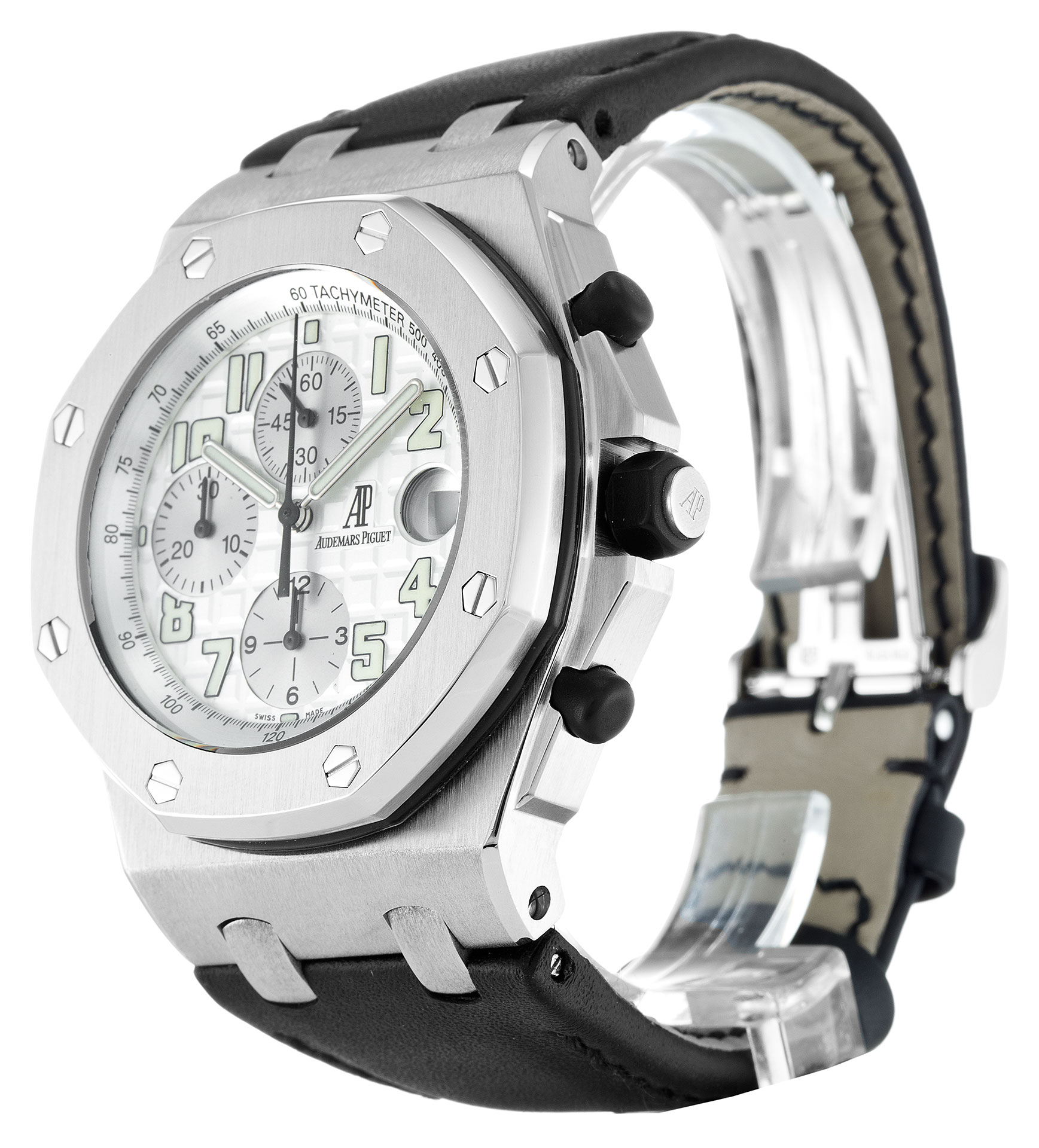 Audemars Piguet Replica Royal Oak Offshore 26020ST.OO.D001IN.01.-42 MM - View 2