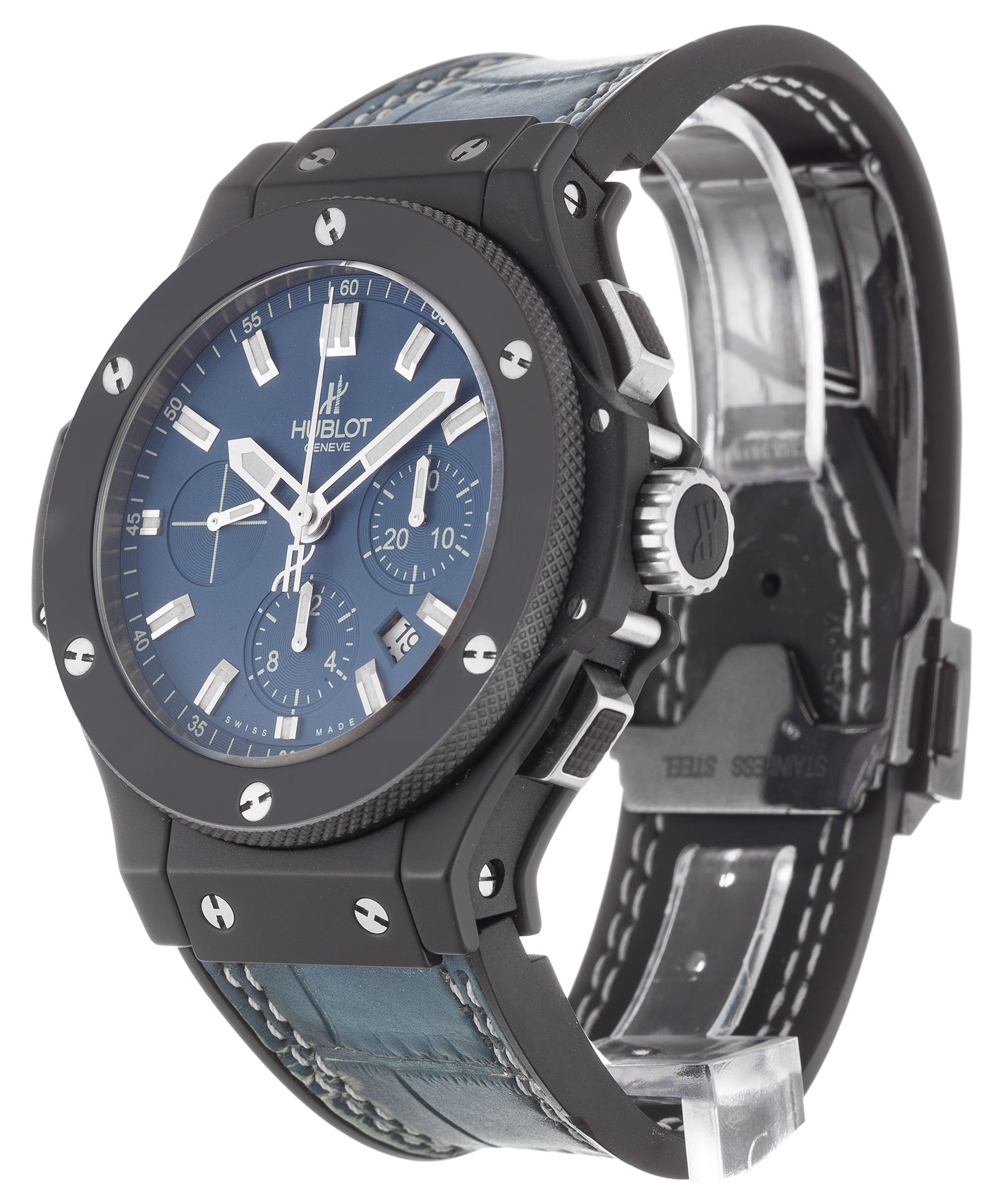 Hublot Replica 44mm 301.CI.5190.GR-44 MM - View 2