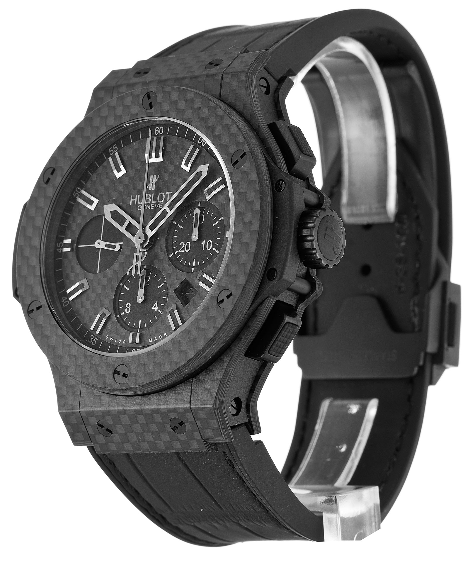 Hublot Replica 44mm 301.QX.1740.GR-44 MM - View 2