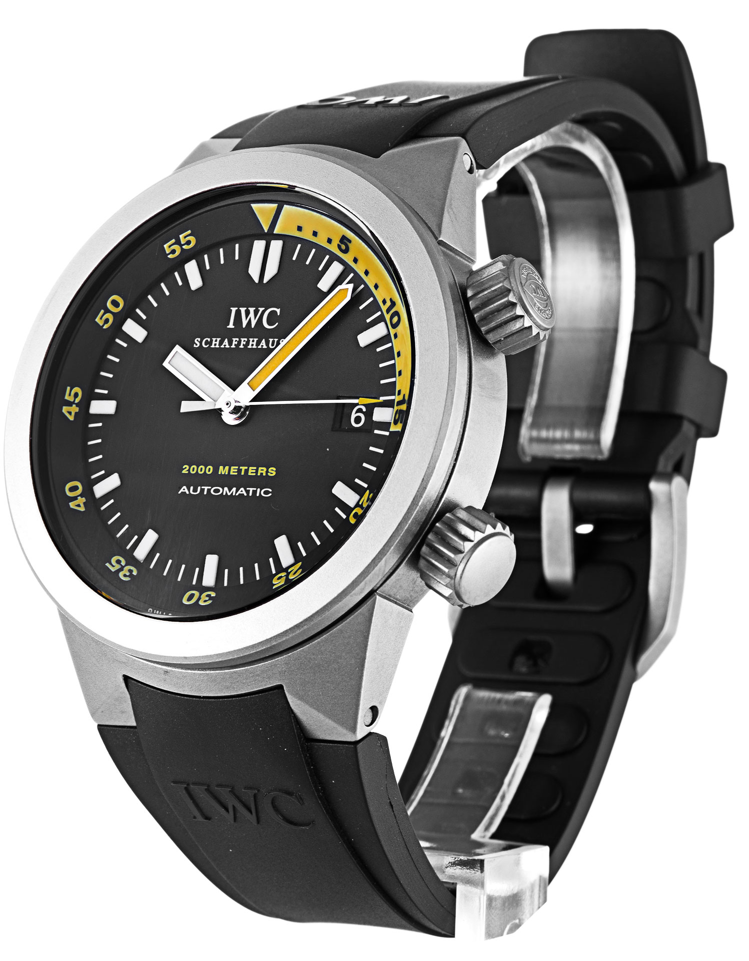 IWC Replica Aquatimer IW353804-42 MM - View 2