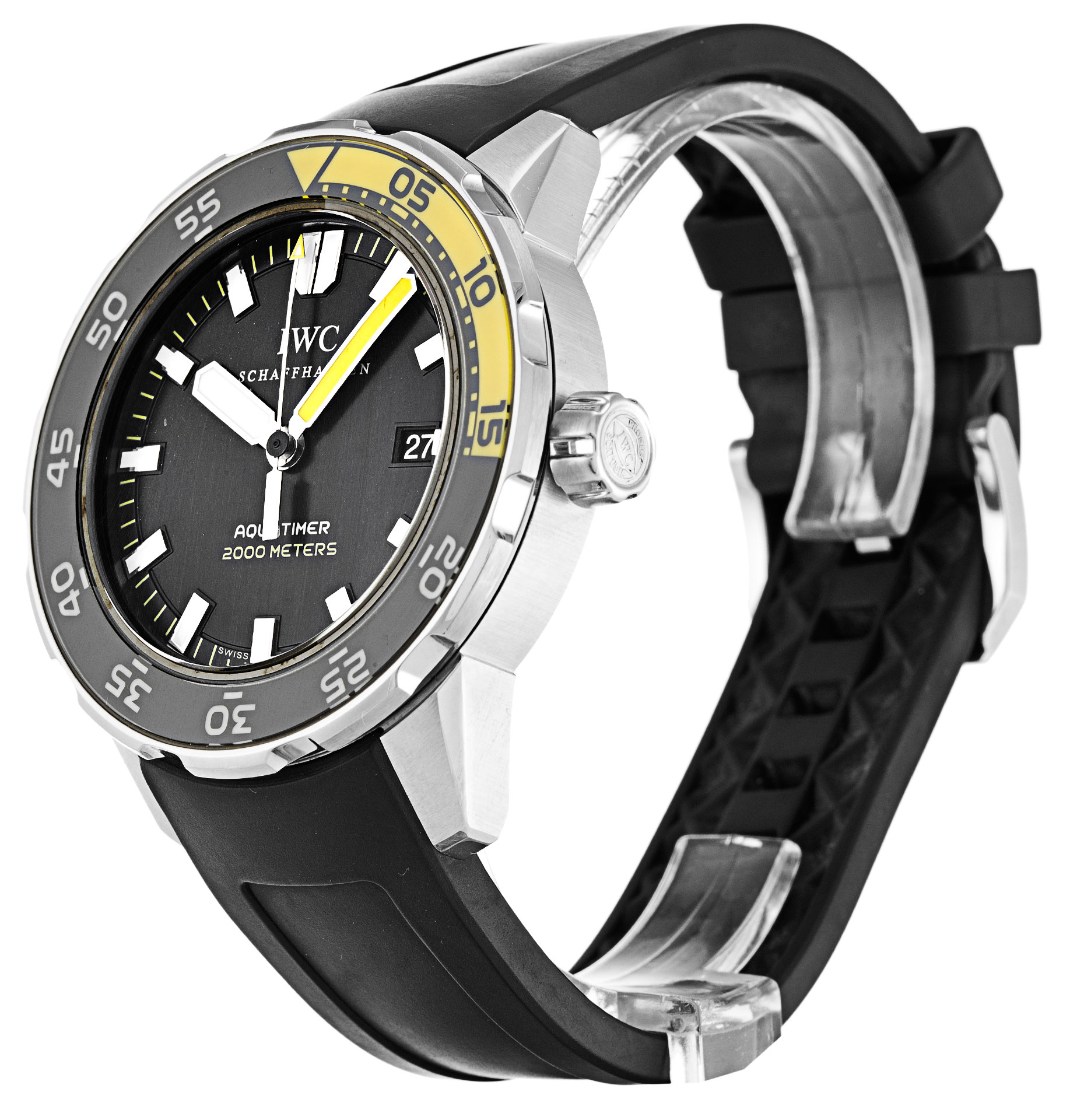 IWC Replica Aquatimer IW356802-44 MM - View 2