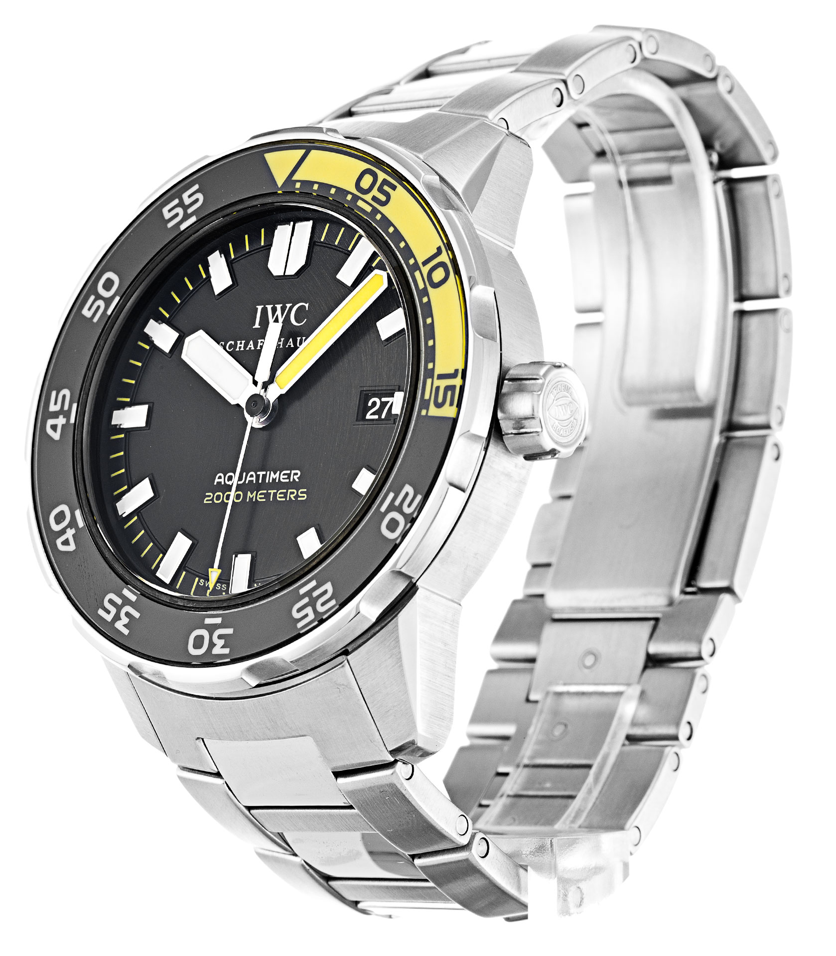 IWC Replica Aquatimer IW356808-44 MM - View 2