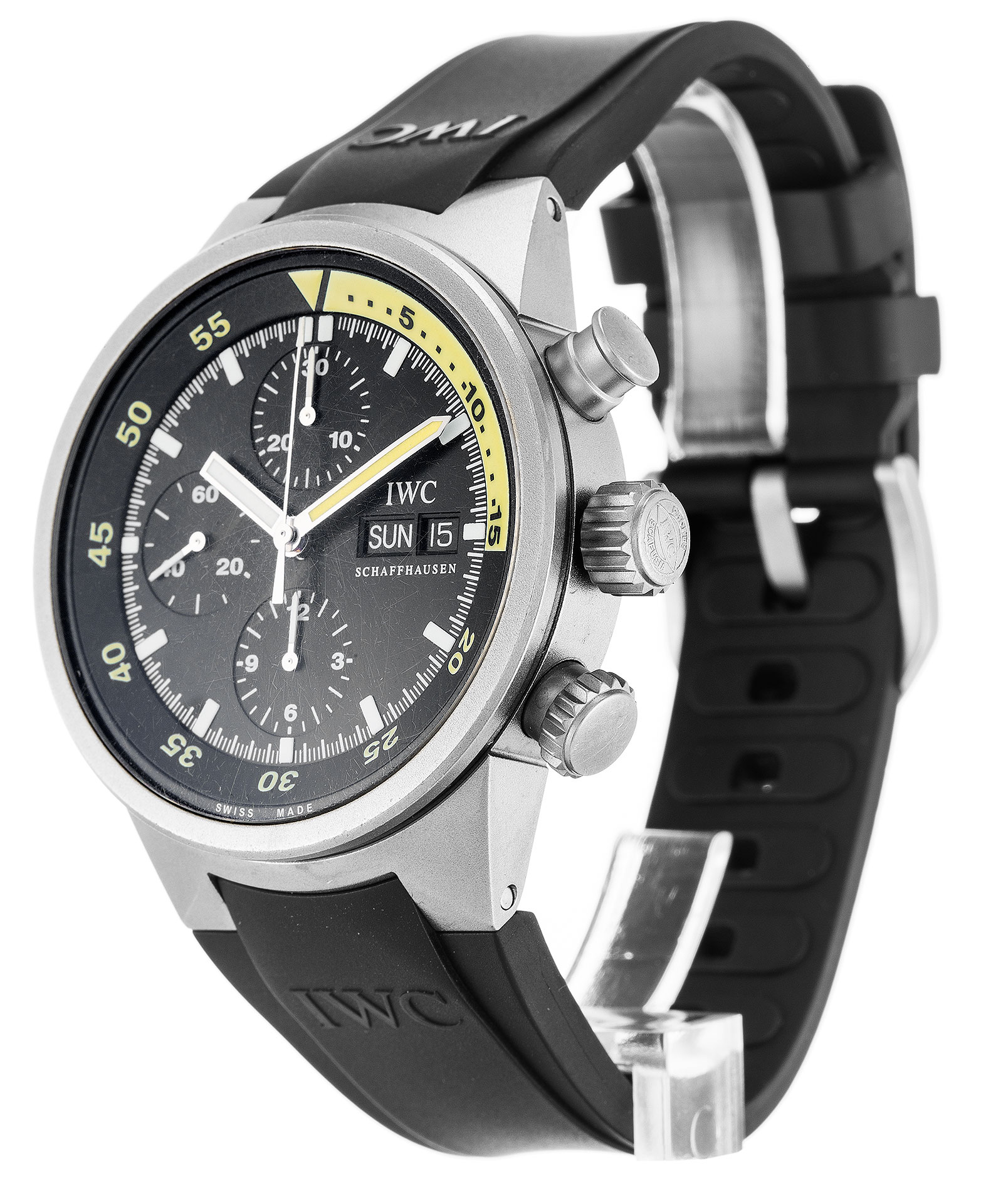IWC Replica Aquatimer IW371918-42 MM - View 2