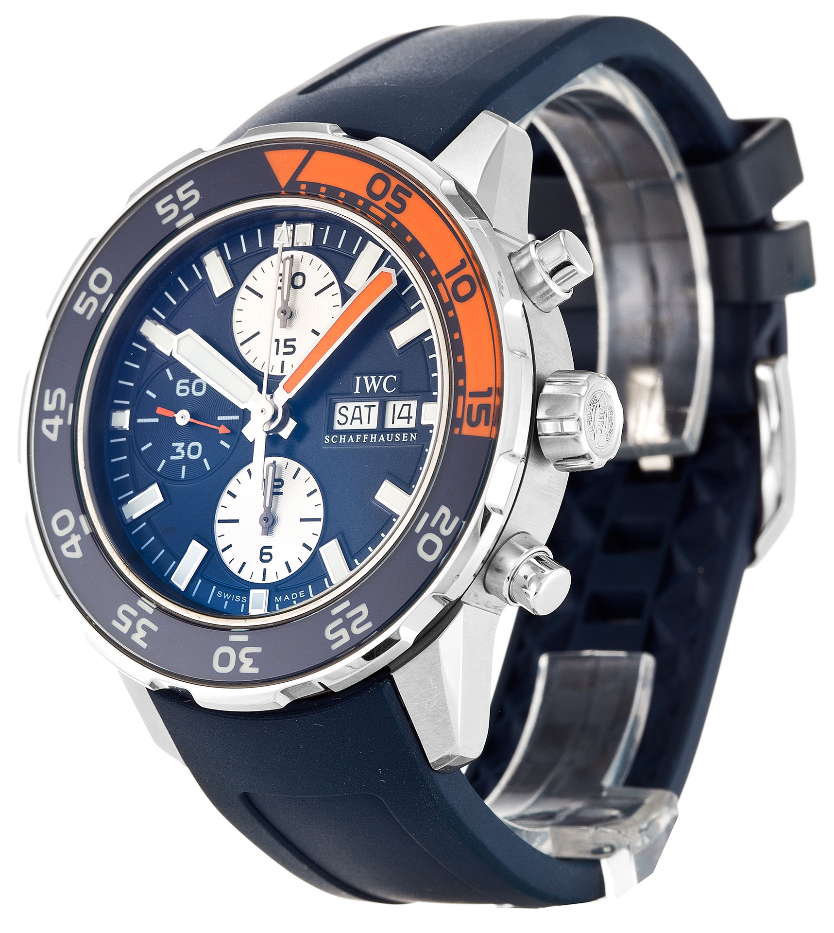 IWC Replica Aquatimer IW376704-44 MM - View 2