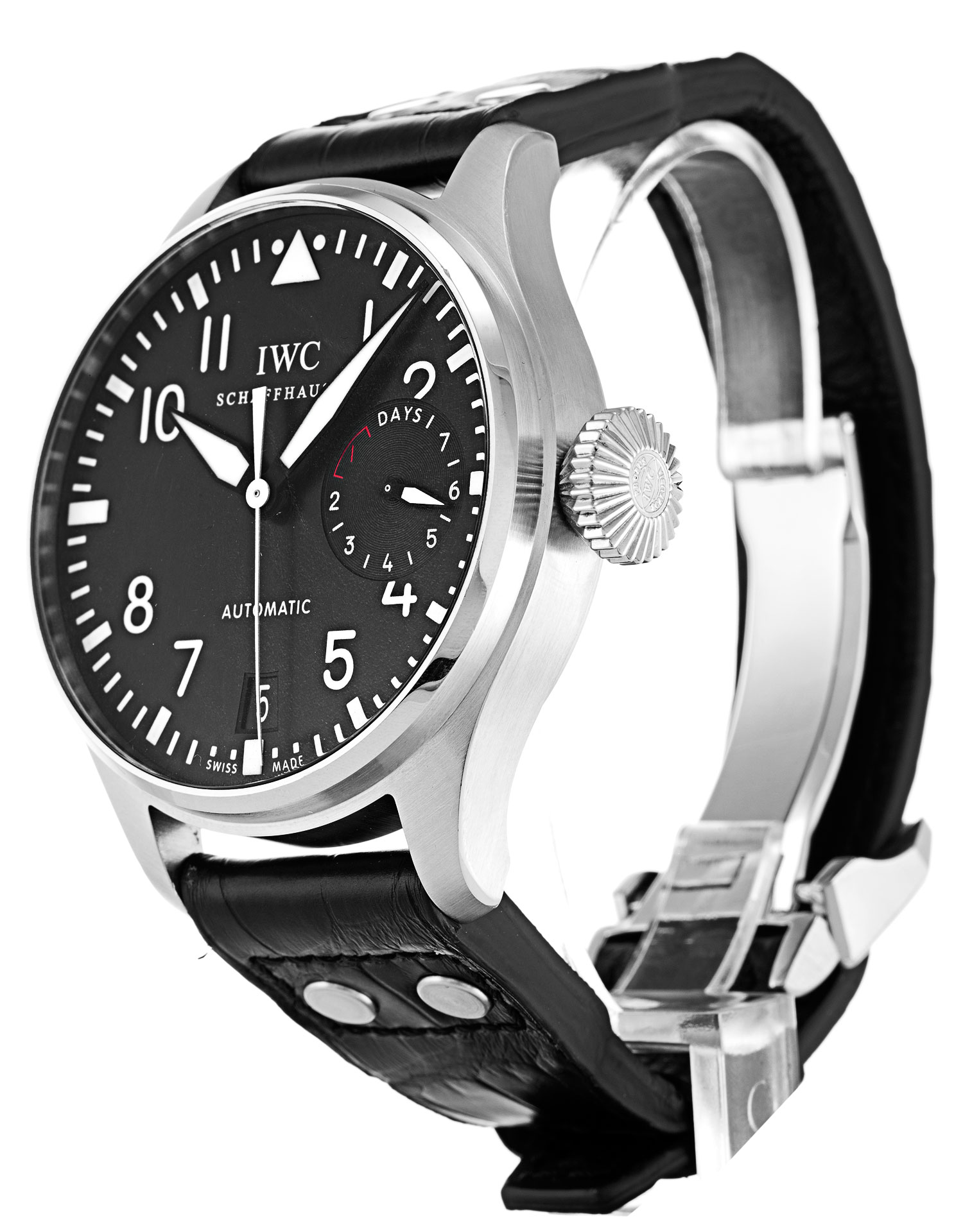 IWC Replica Big Pilots IW500401-46 MM - View 2