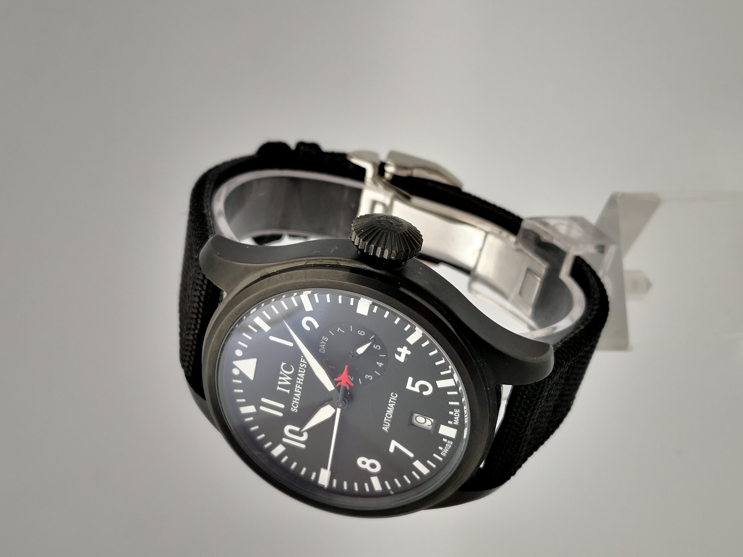 IWC Replica Big Pilots IW501901-48 MM - View 2