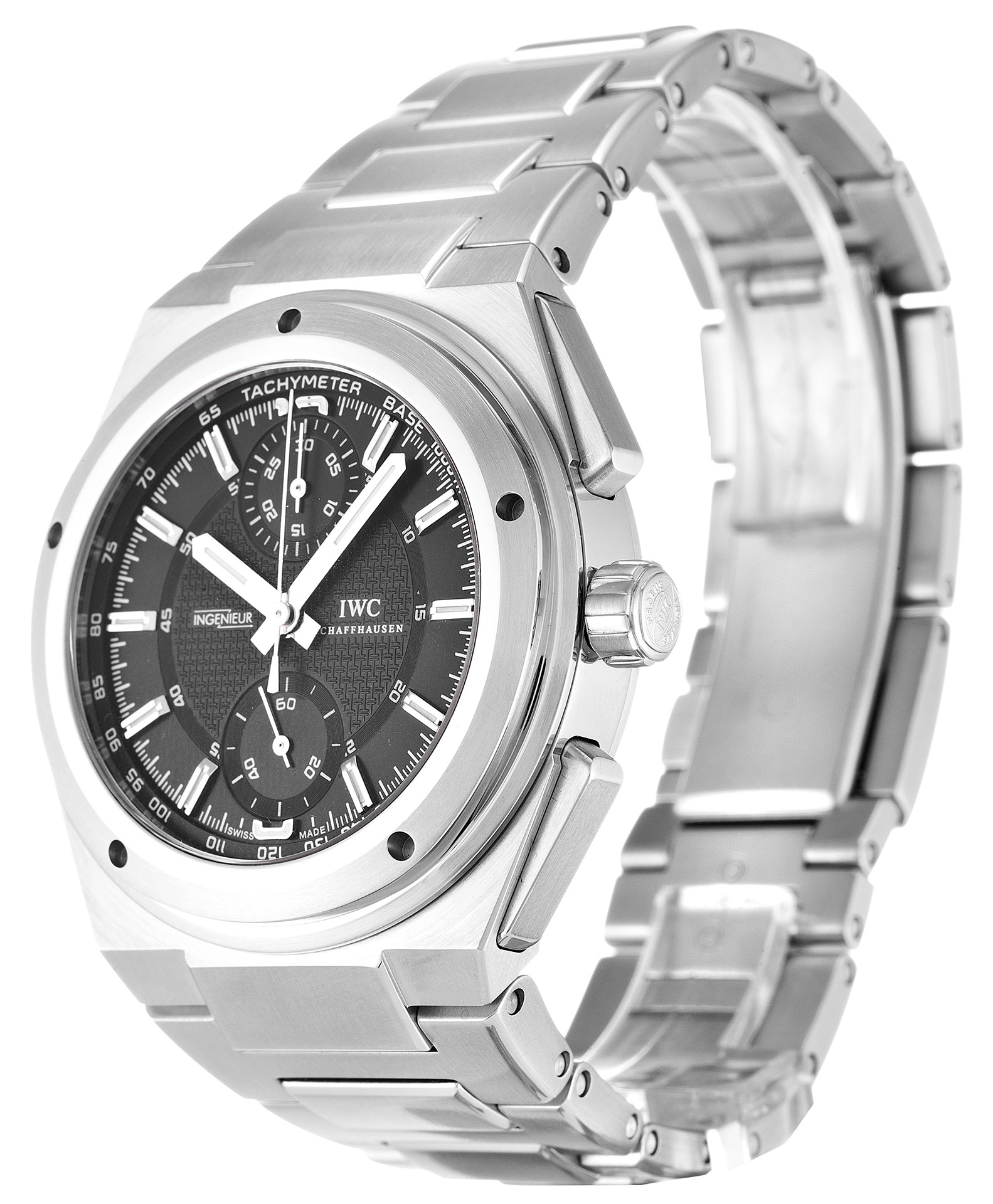 IWC Replica Ingenieur IW372501-42.5 MM - View 2