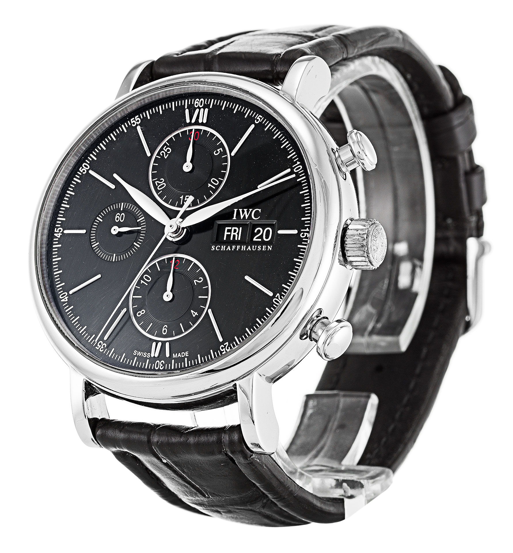 IWC Replica Portofino Chronograph IW391019-42 MM - View 2