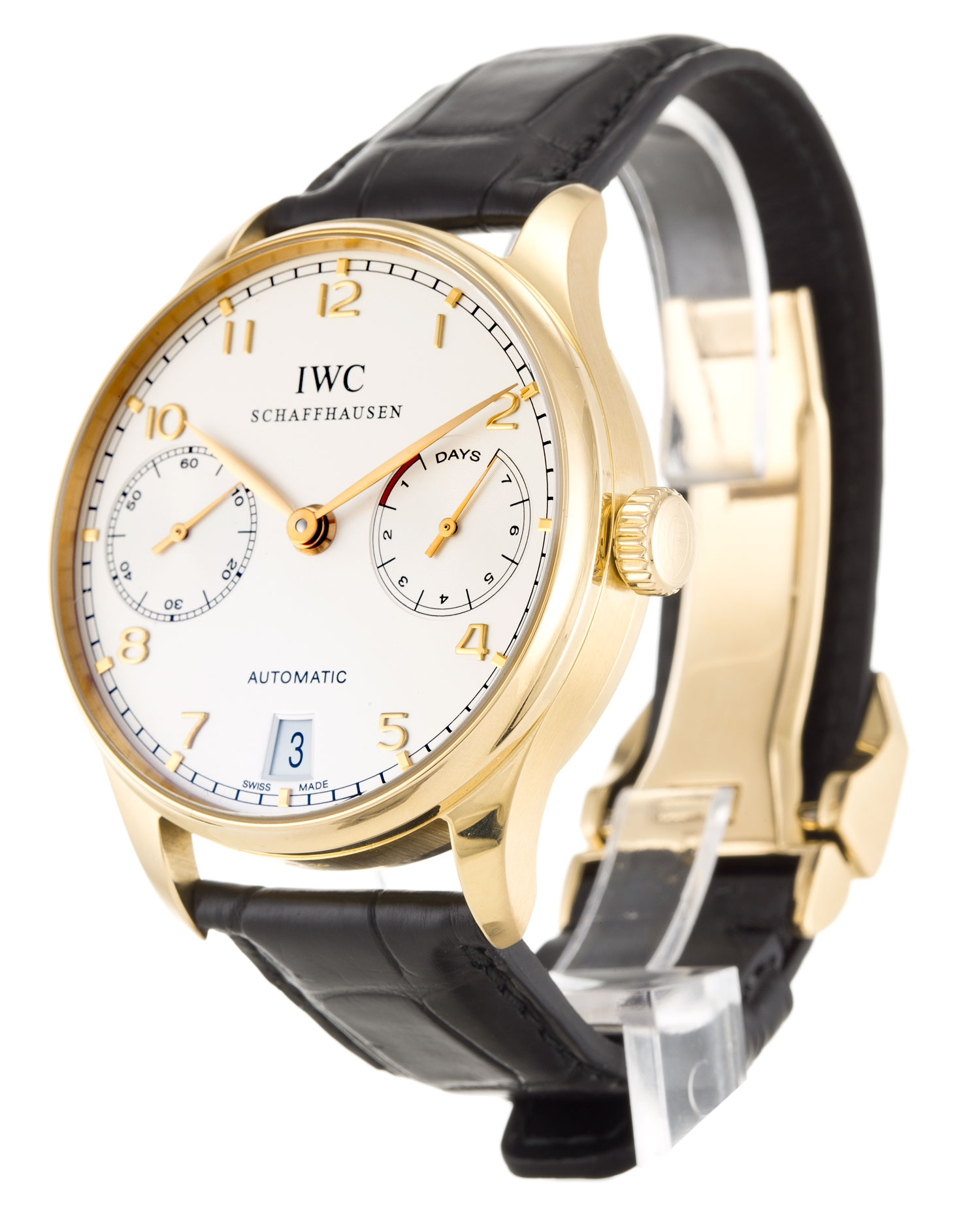 IWC Replica Portuguese Automatic IW500101-42.3 MM - View 2