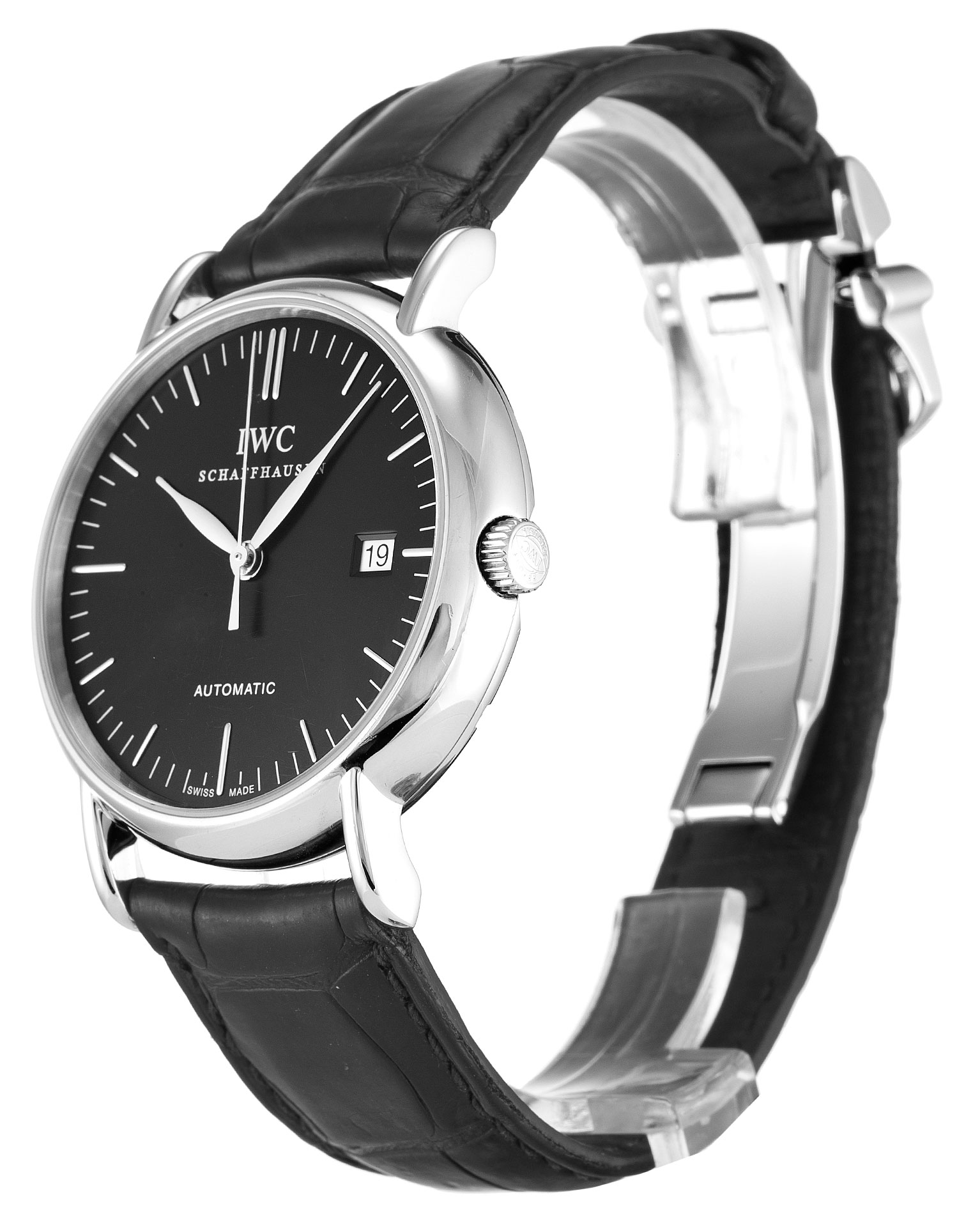 IWC Replica Portofino Automatic IW356308-39 MM - View 2