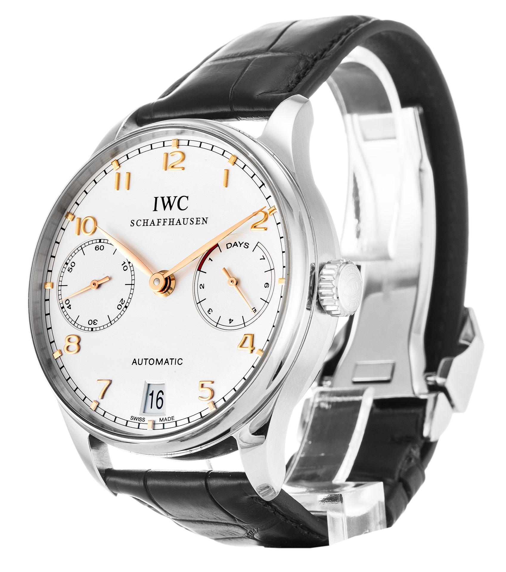 IWC Replica Portuguese Automatic IW500114-42.3 MM - View 2