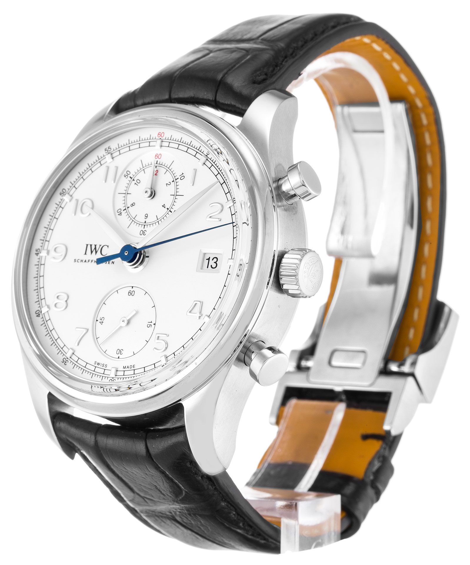 IWC Replica Portuguese Chrono IW390403-42 MM - View 2