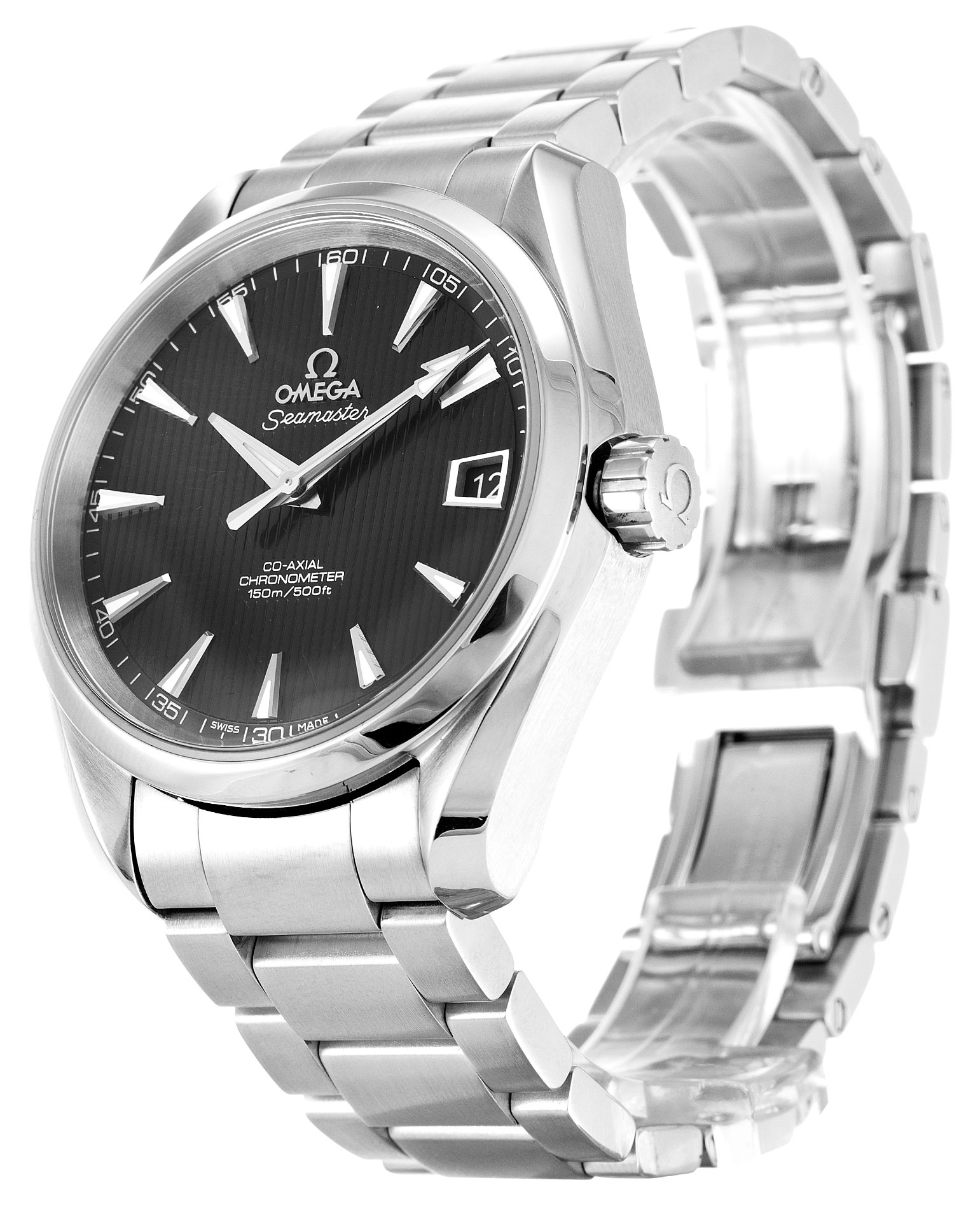 Omega Replica Aqua Terra 150m Gents 231.10.39.21.01.001-38.5 MM - View 2