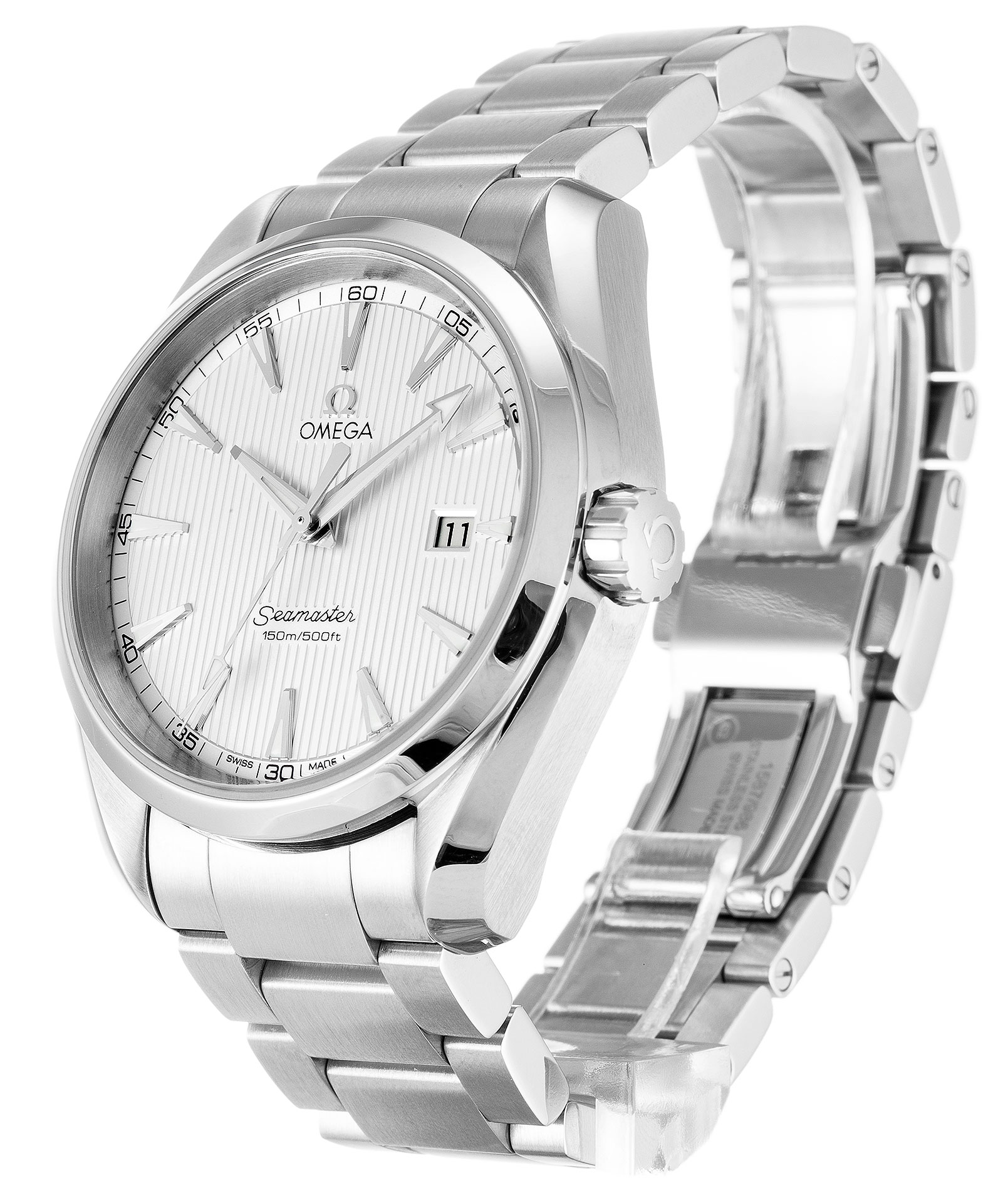 Omega Replica Aqua Terra 150m Gents 231.10.39.61.02.001-38.5 MM - View 2