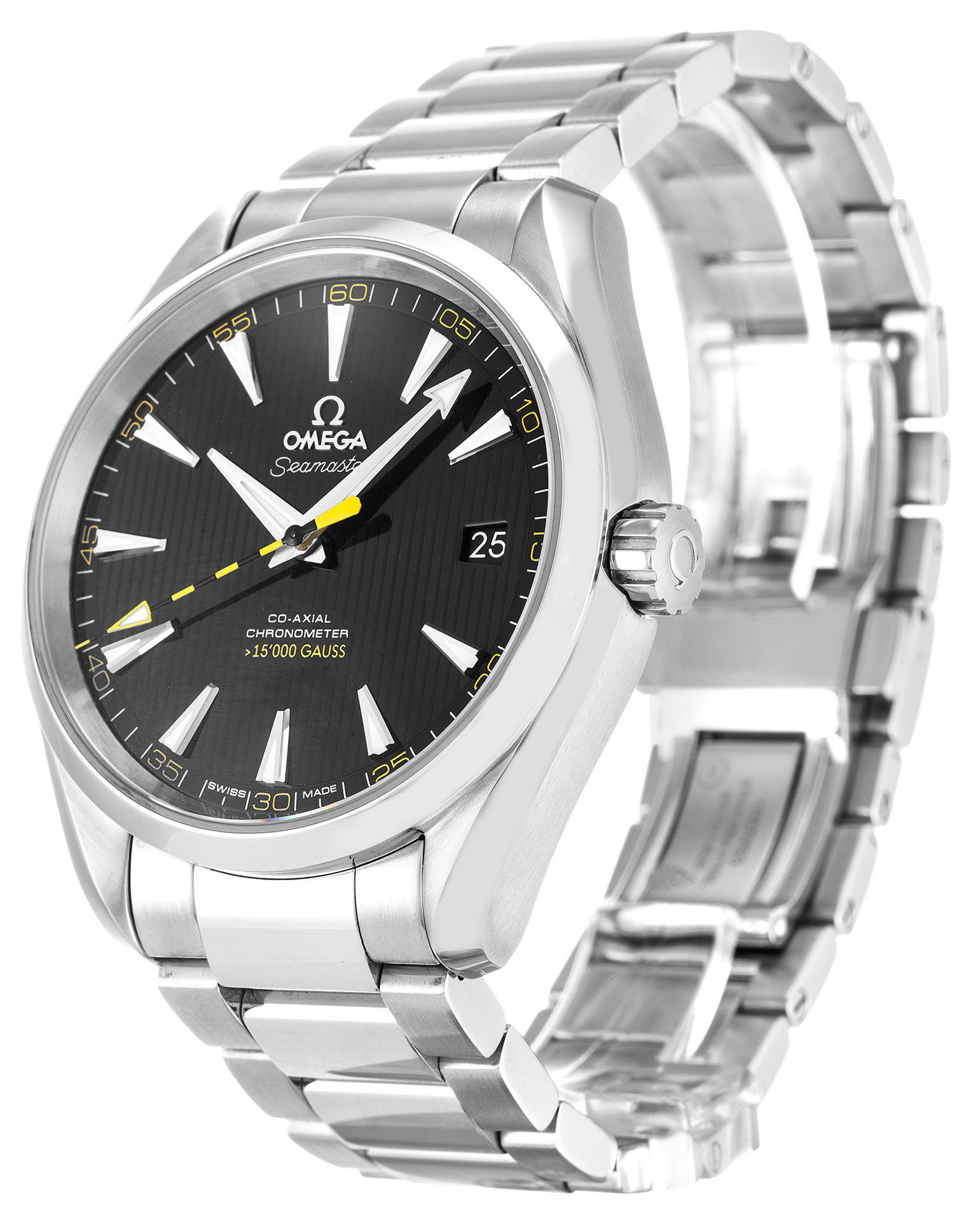 Omega Replica Aqua Terra 150m Gents 231.10.42.21.01.002-41 MM - View 2