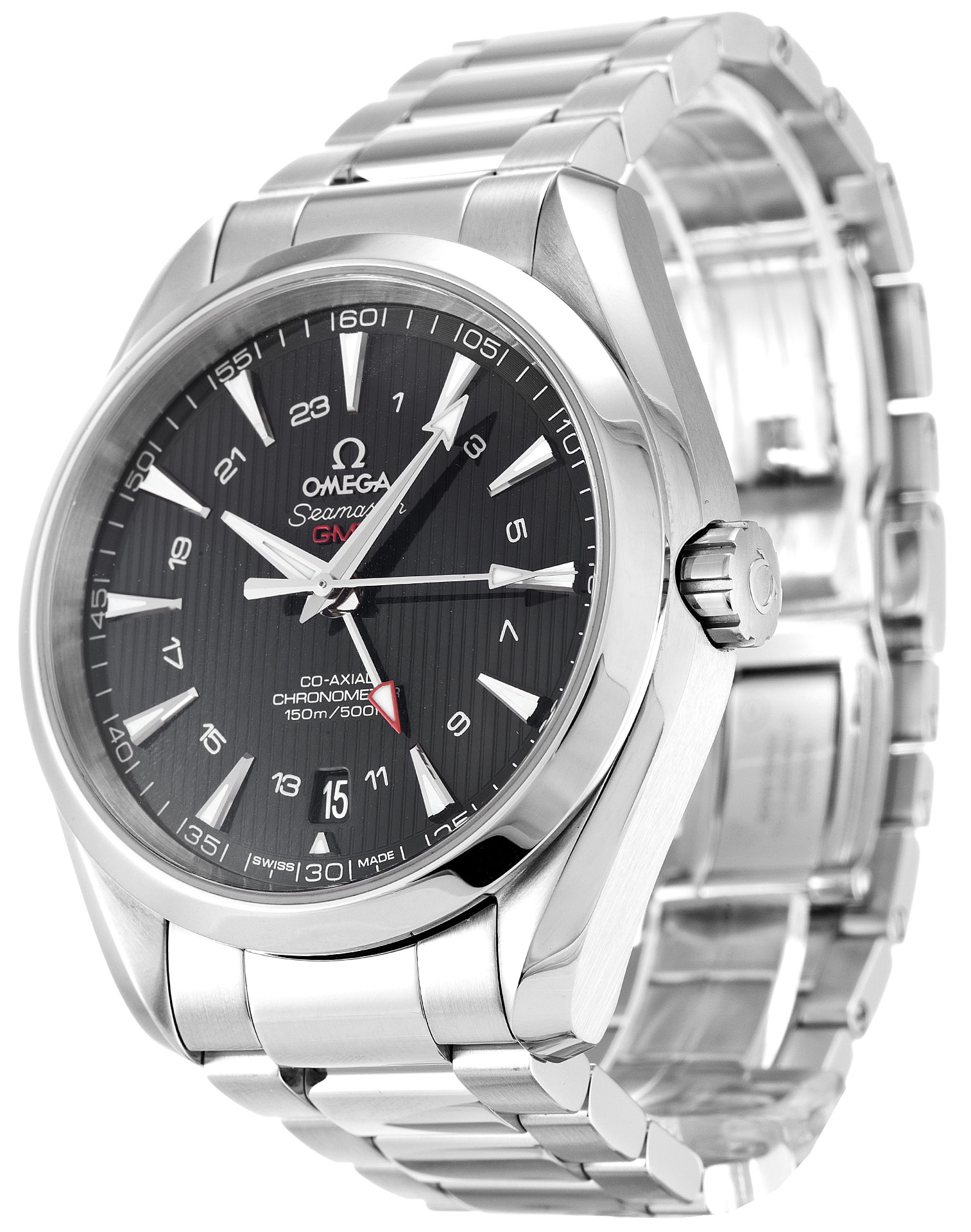 Omega Replica Aqua Terra 150m Gents 231.10.43.22.01.001-43 MM - View 2