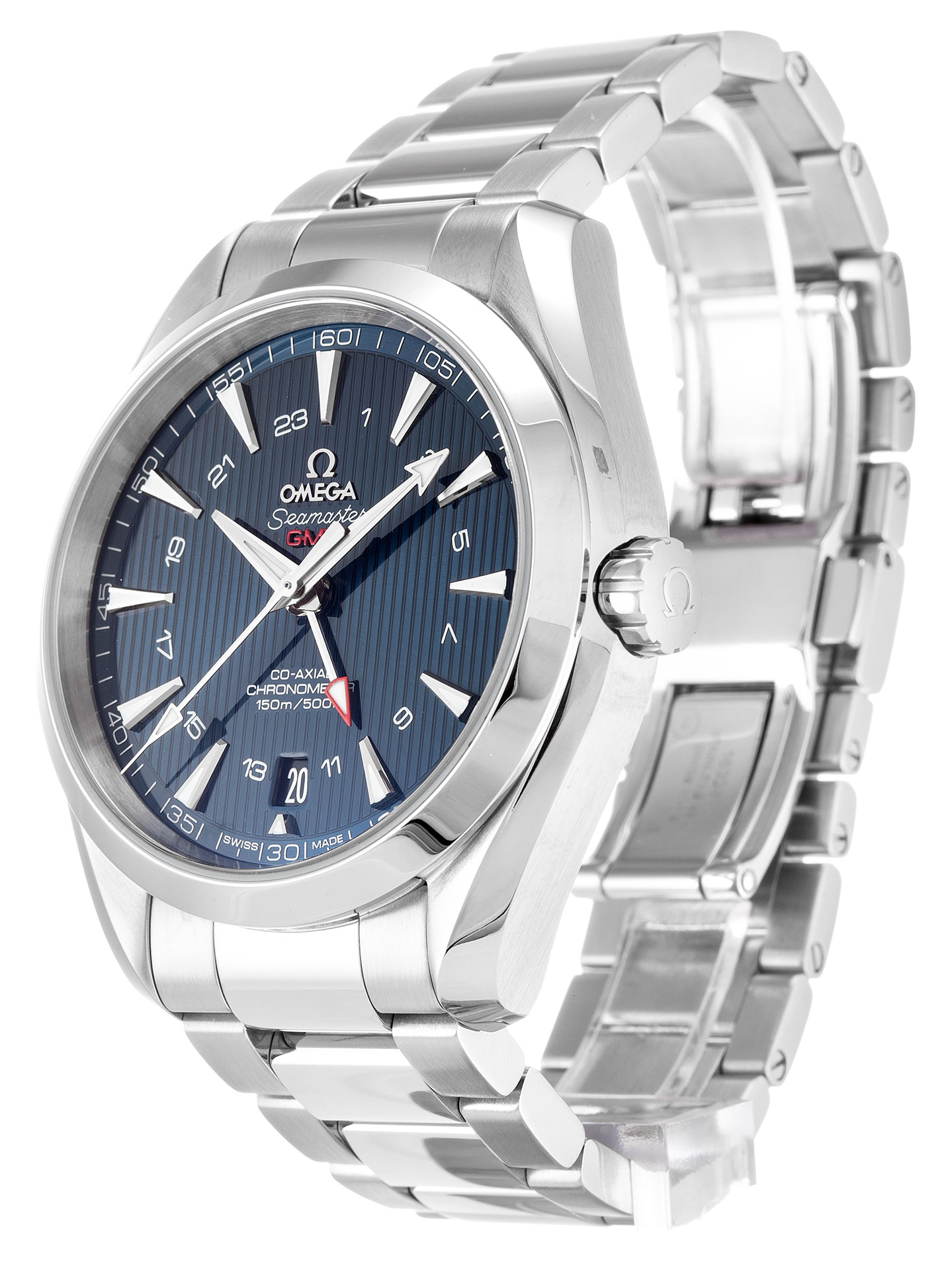 Omega Replica Aqua Terra 150m Gents 231.10.43.22.03.001-43 MM - View 2